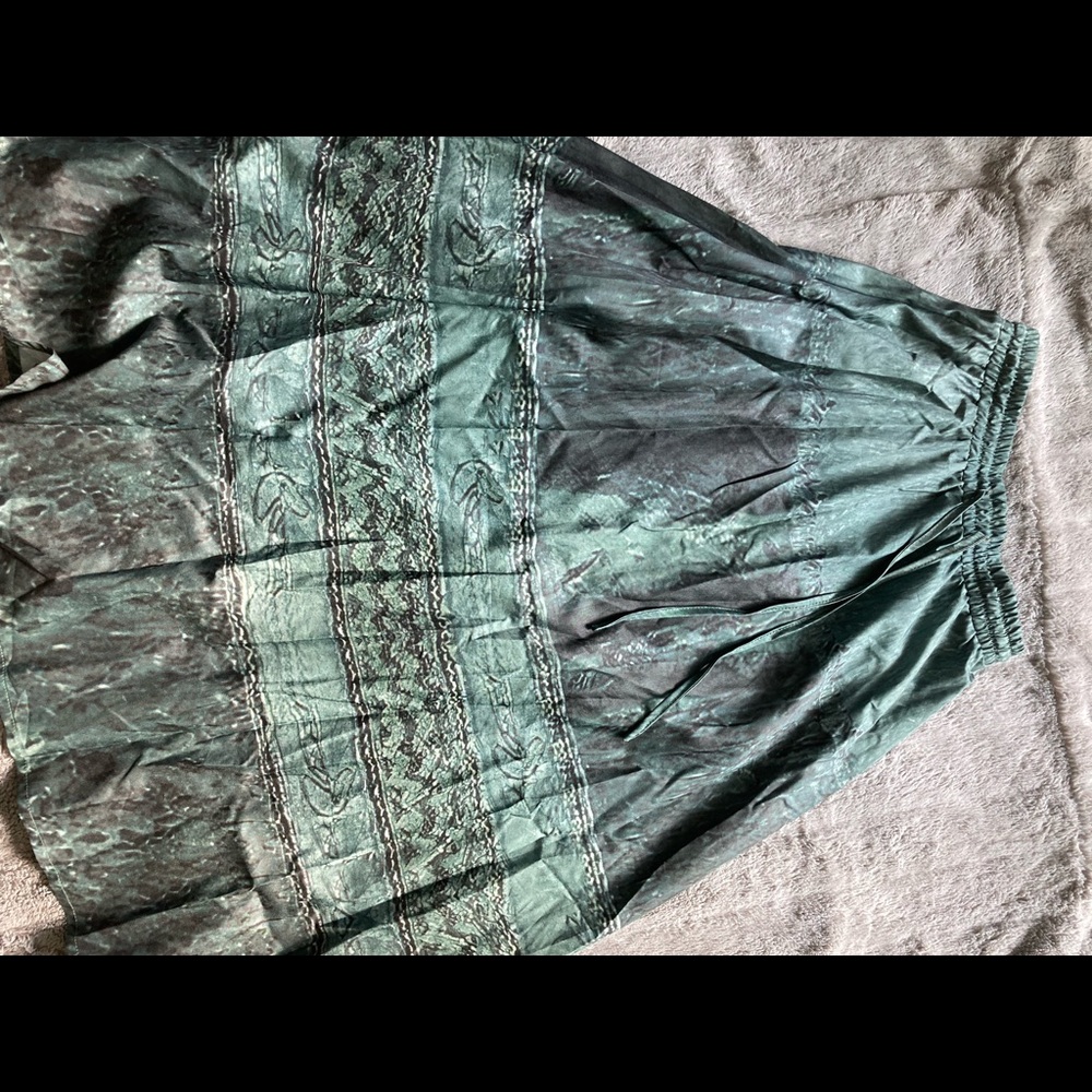 Maxi Skirt